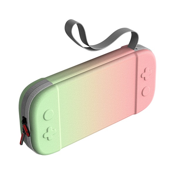 Kompakt rejsetaske til Nintendo Switch 2 MultiColor