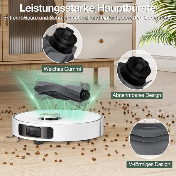 Udskiftningstilbehør til Dreame L10s Pro
