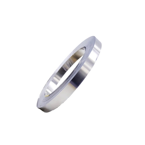 10 meter nikkelstrimmel til litiumbatterier 0,1x5 mm