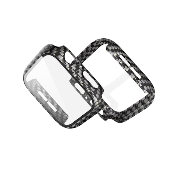 Skyddsfodral i kolfiber för Apple Watch Series 4/5/6/SE (44mm)