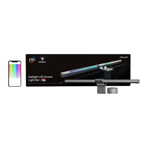 Yeelight Screen Light Bar Pro RGB (sølv)