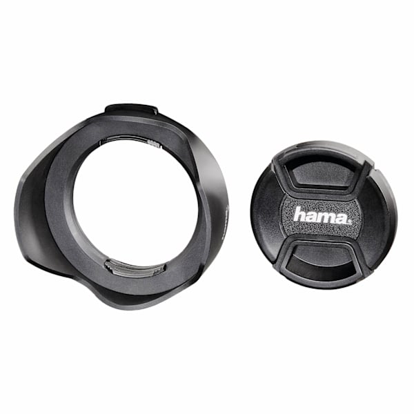 HAMA Linsehætte Universal Dæksel 67mm