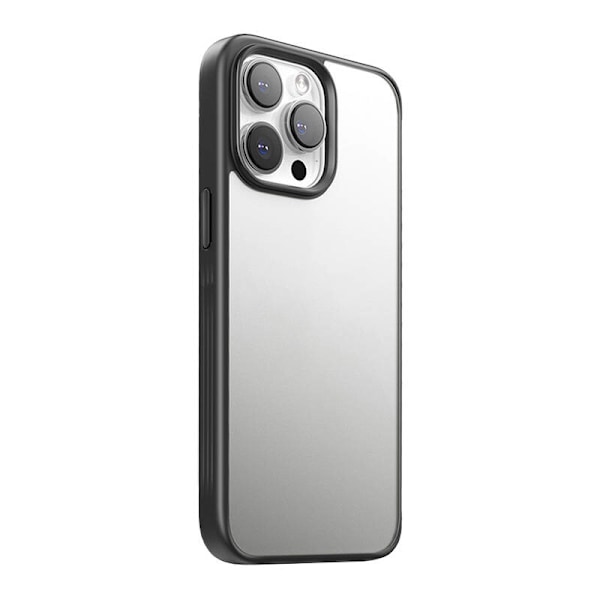 Skyddsfodral Joyroom JR-15Q2 för iPhone 15 Pro (mattsvart)