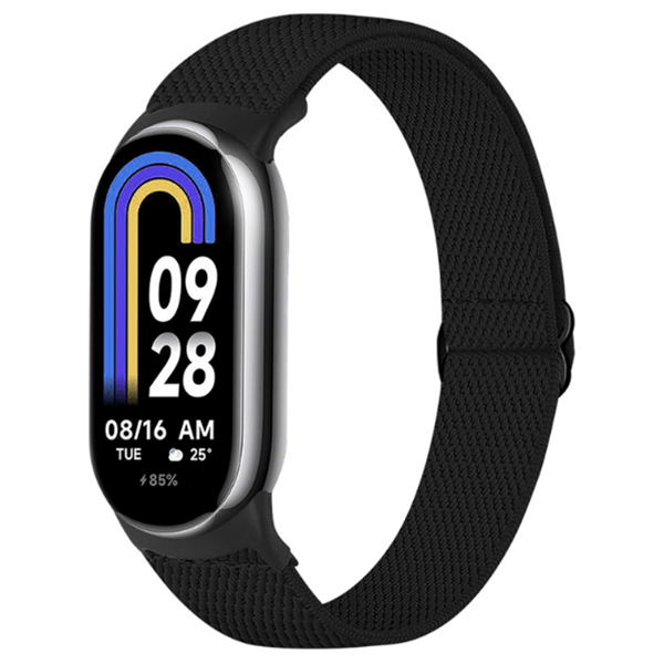 Xiaomi Mi Band 8 Vävrem Black Black