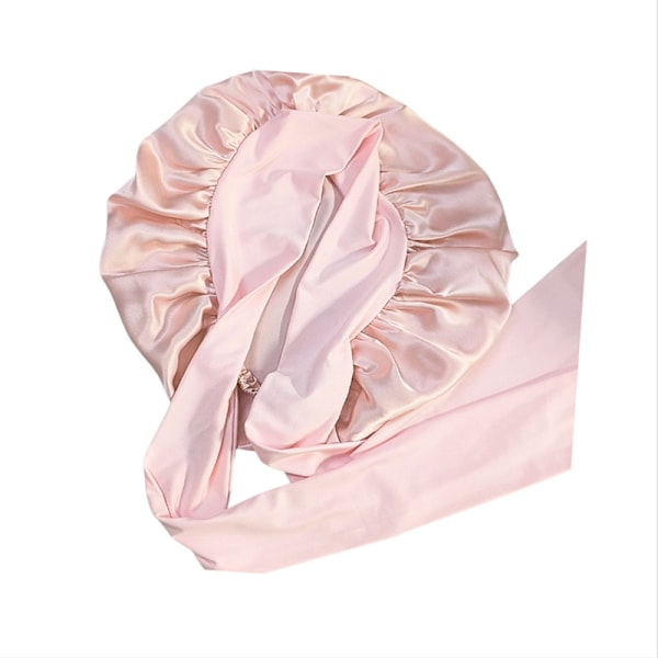 100 % Mulberry Silk -makulakka naisille Kuminen pinkki