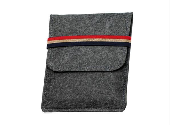 Tabletin huopakotelo DarkGrey 11 DarkGrey