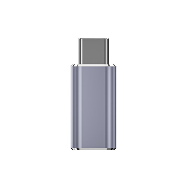 Type-C till Lightning Adapter - Kompakt och Effektiv