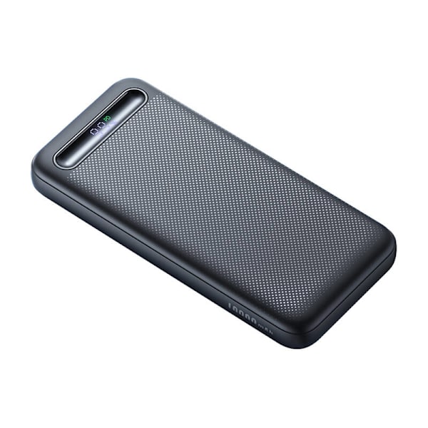 Power Bank Mcdodo MC-3881 digital skärm 10 000 mAh, 22,5 W till D (czarny)