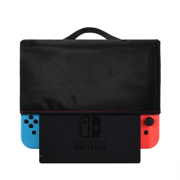 Nintendo Switch 1-2 Gen Pölysuoja - Nailoninen Suojakotelo