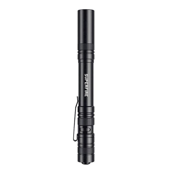Ficklampa Superfire L28, 121lm