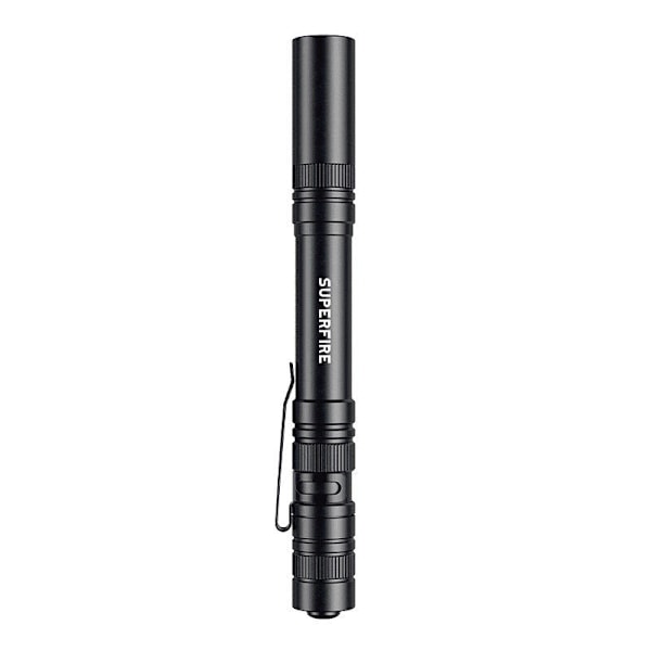 Lommelygte Superfire L28, 121lm