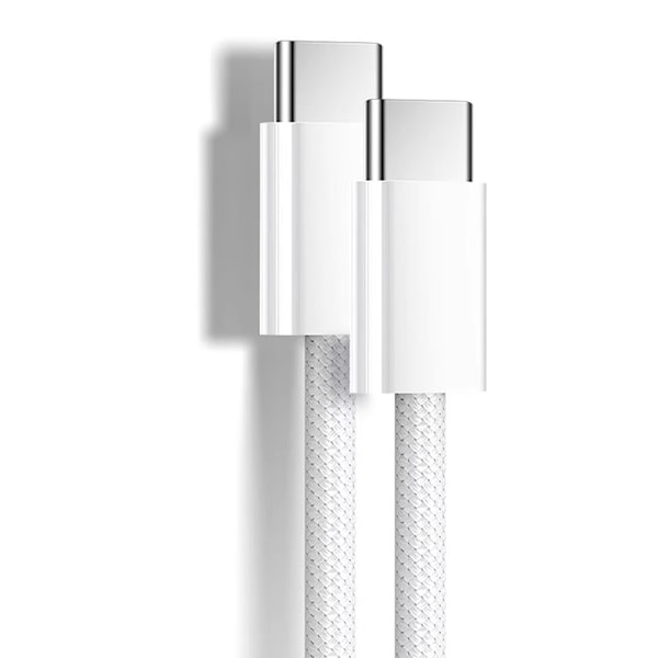 2-Pack Fast Charging Cable - Fast Charging Speed 2m