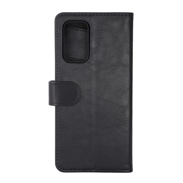 Wallet 3-kort Samsung A23 5G Sort