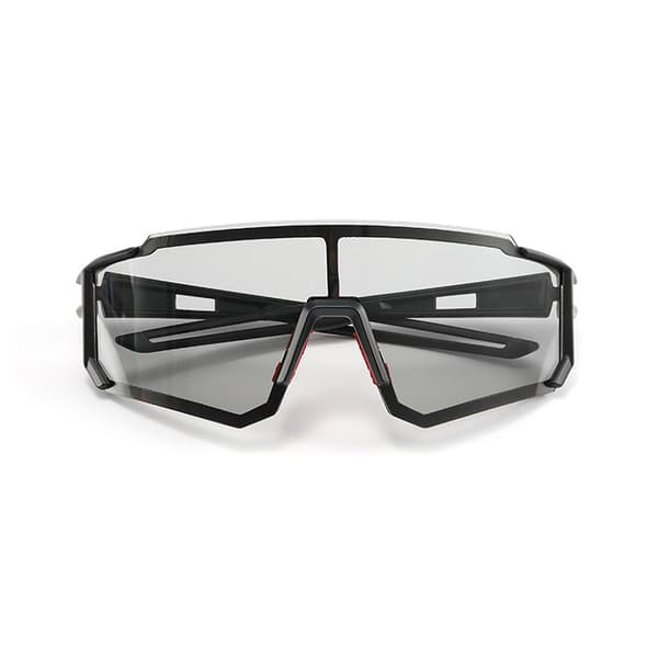 Stilfulde Mercury solbriller til udendørs brug Grey+Black Grey+Black