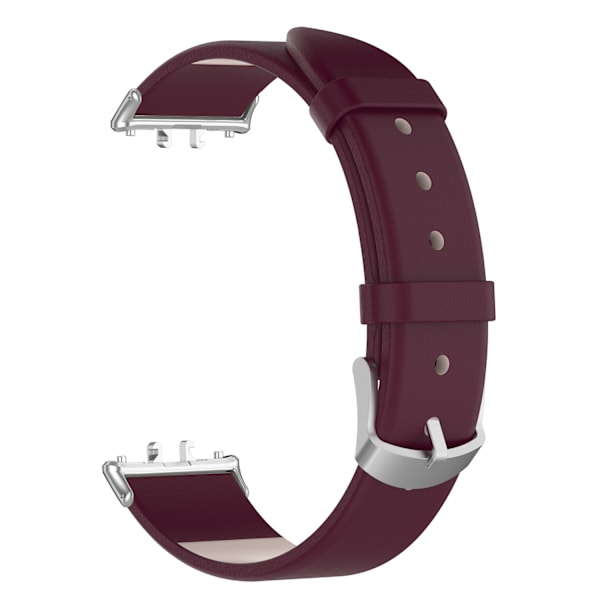 Klockarmband för Samsung Fit3 (SM-R390) Mörkröd