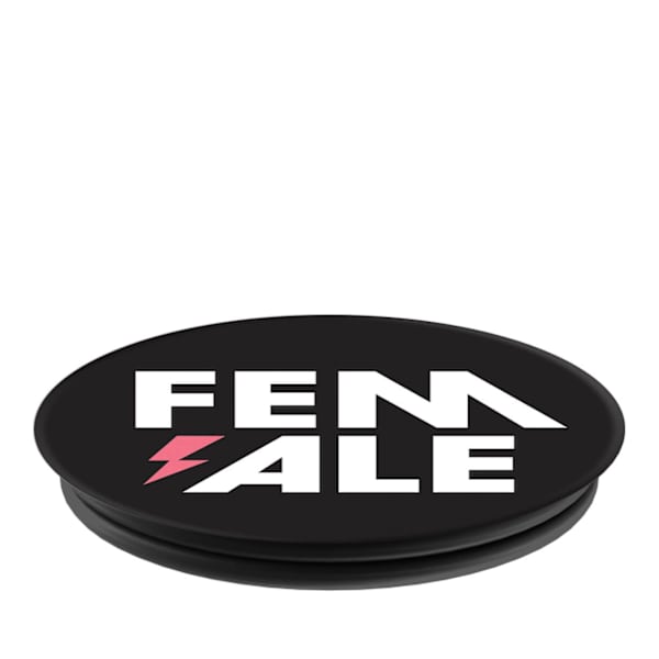 POPSOCKETS Female Grip med Ställfunktion