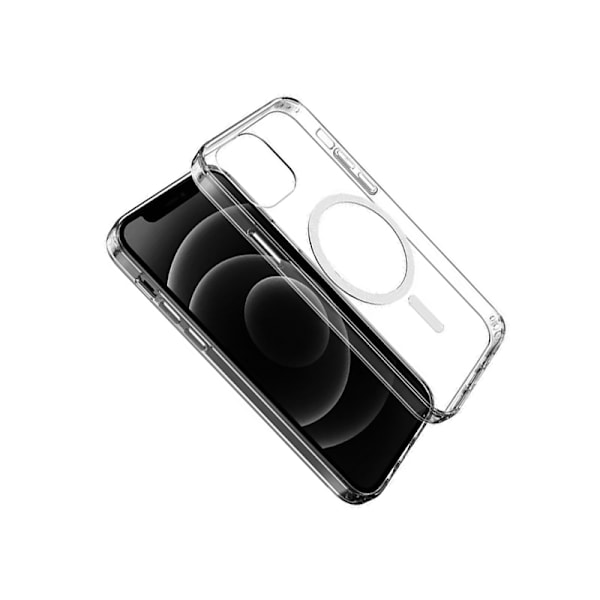 Läpinäkyvä puhelinkuori iPhone 16:lle iPhone 16 Pro