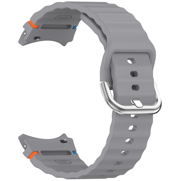 Samsung Watch 7 Wave rem - Sølvspænde (falder ikke i farven)