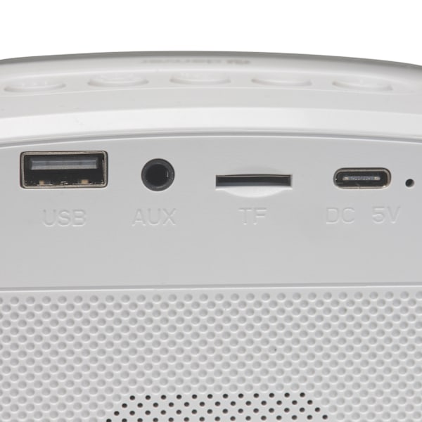 Högtalare Bluetooth Mikrofon Karaoke Bluetooth BTM-610