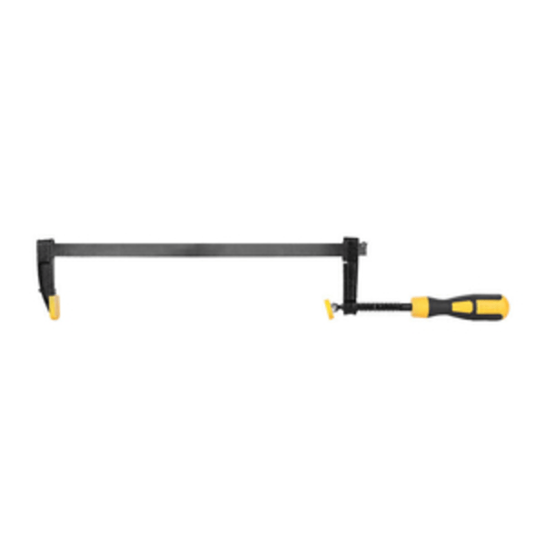 Deli Tools F-typ snickarklämma EDL111280