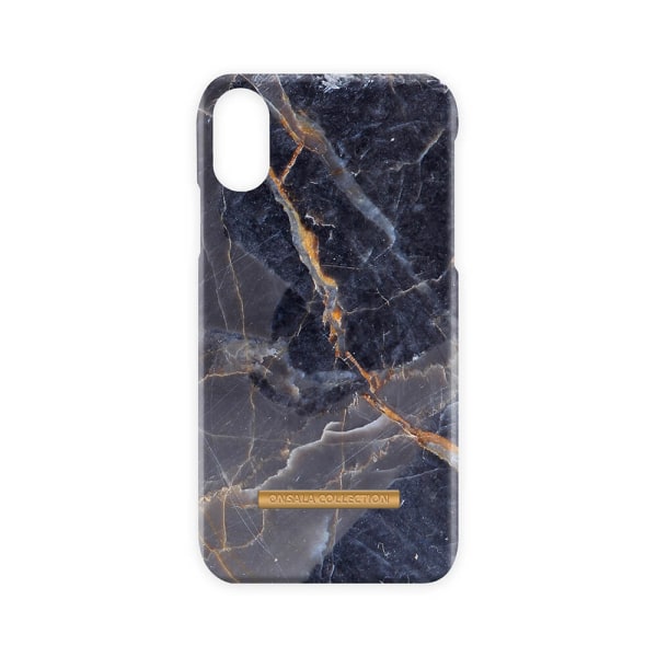 Mobilskal Shine Grey Marble - iPhone XR