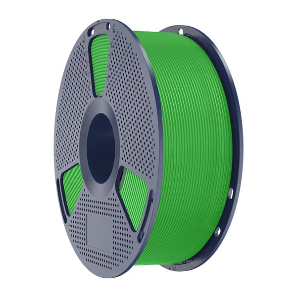 Sunlu PLA High-Speed filament, grøn – model PLA H-S G til FDM 3D-printere