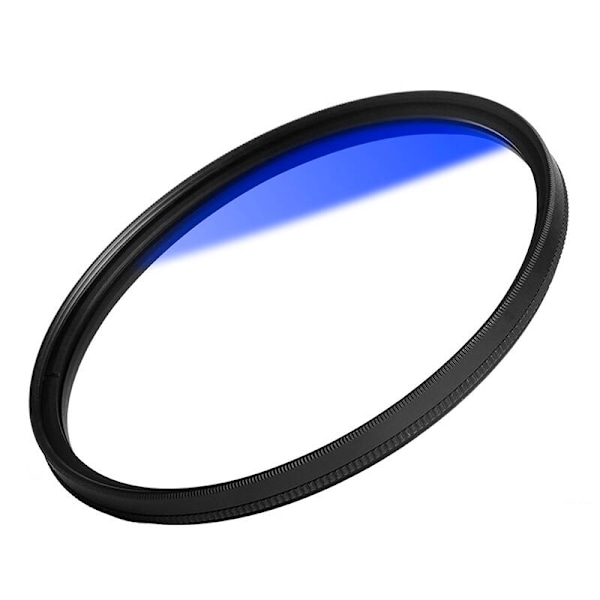 Filter 52 MM Blåcoated CPL MC K&F Concept KU12