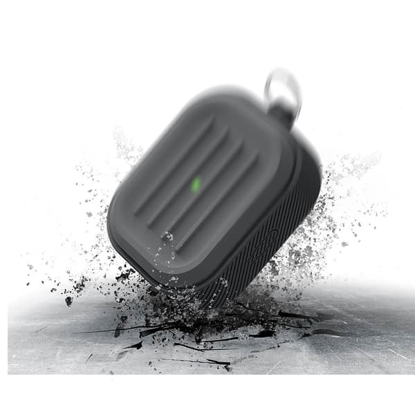 AirPods 3 Armor Fodral Mörkgrå