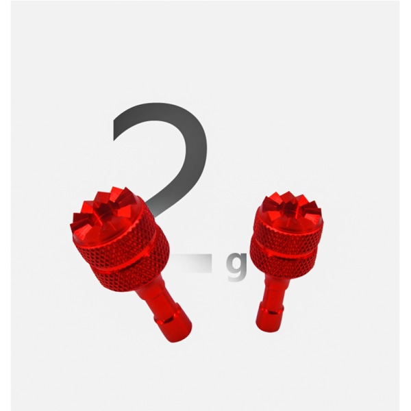 Fjärrkontroll Joystick Rocker för DJI Mini 3/4 Pro Röd