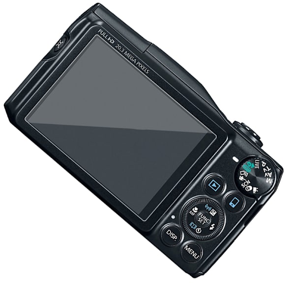 Kamera Skärmskydd i härdat glas 2-pack Canon SX720HS