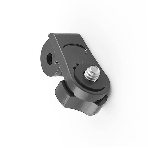 Actionkamera Stativ Skruvadapter AEE Adapter Svart