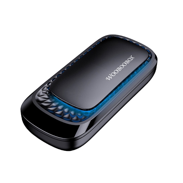 Trådløs CarPlay-adapter: USB Plug & Play Smart Box