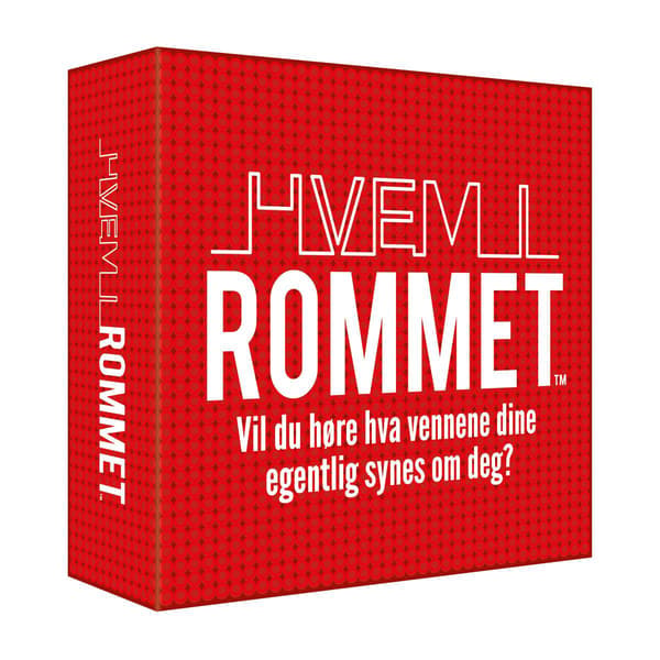 Peli Hvem I Rommet (NO)