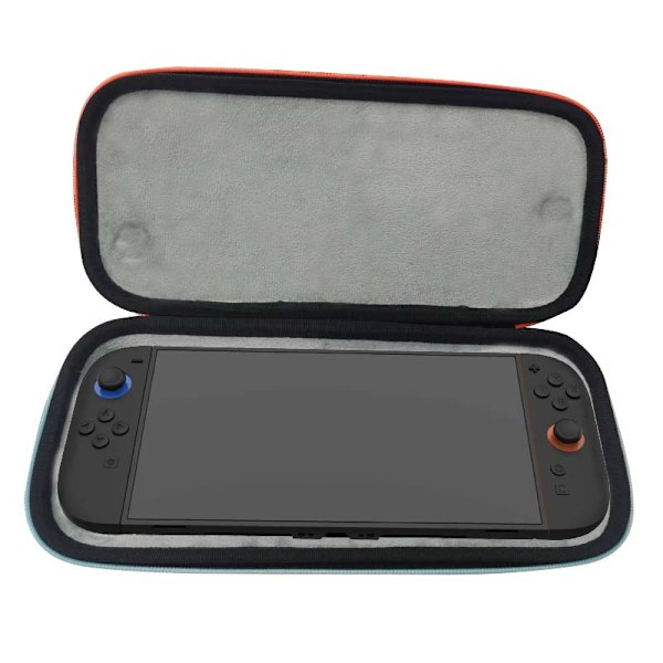 Ohut kantolaukku Switch2:lle