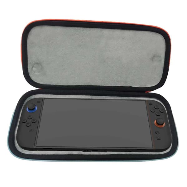 Slim Bärväska för Switch2