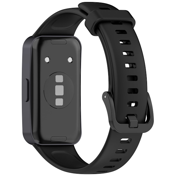 Klockarmband i Silikon för Huawei Band 10/9/8 Blå