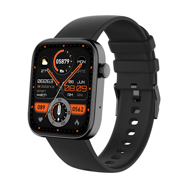 Colmi P71 Smartwatch (sort)