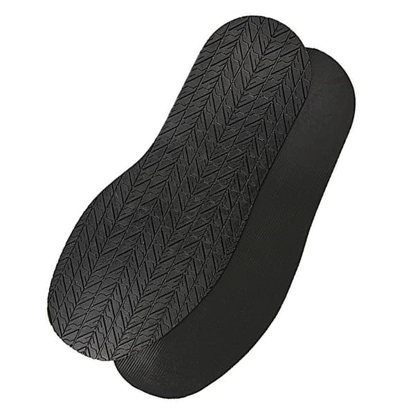 Sko-reparationsplaster Black Black