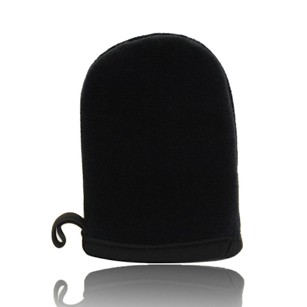 Mini svart solariehandske