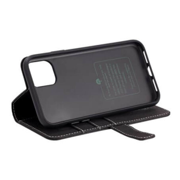 Lompakko iPhone 12 Pro Max Eco Musta