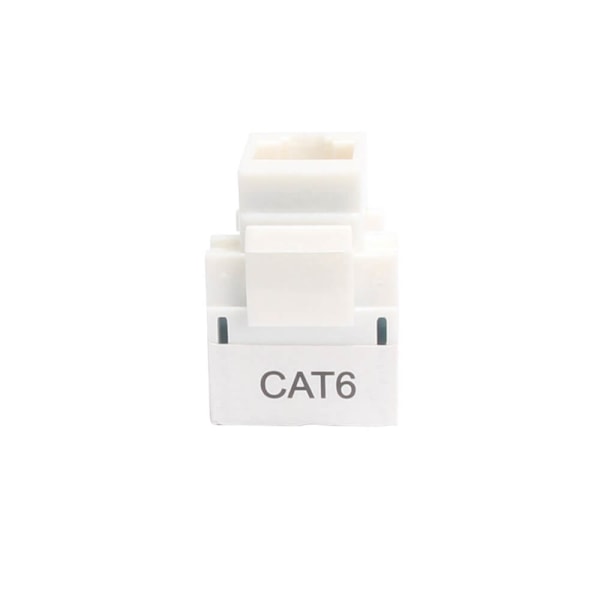 TRIAX Kontakt Keystone CAT6 UTP Vit (för Surface Box 5157081)