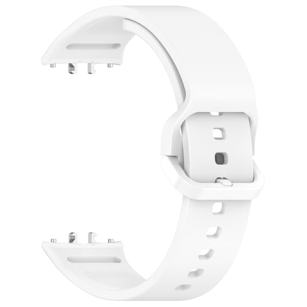 Silikone urrem til Samsung Galaxy Fit 3(SM-R390) White White