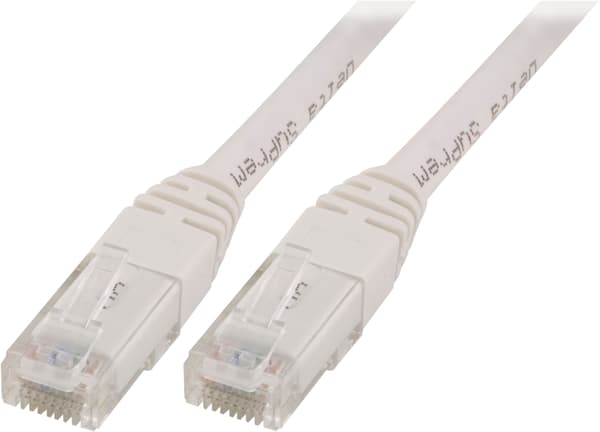 U/UTP Cat5e patch cable, 2m