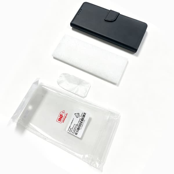 Samsung Galaxy S20 FE / S20 Lite etui med kortholder Mørkeblå