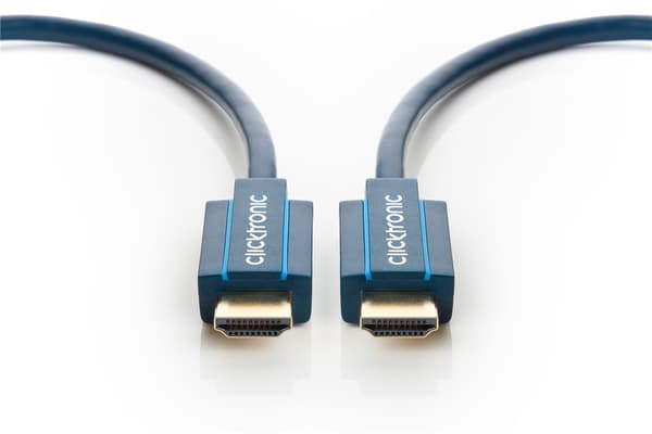 Ultrahøj hastighed HDMI™-kabel
