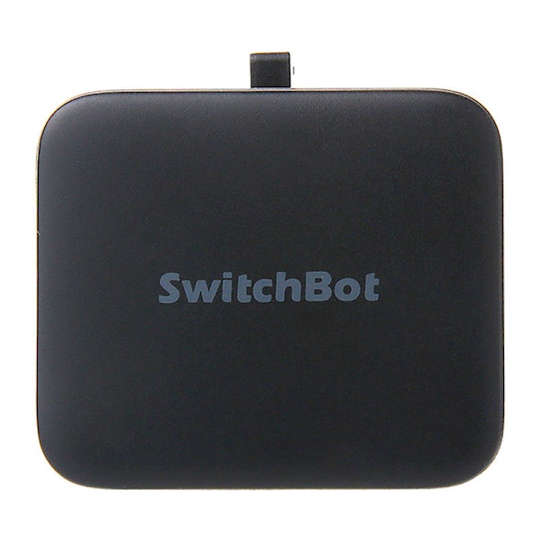 Trådlös fjärrkontroll SwitchBot-S1 (svart)