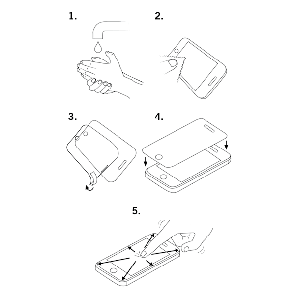 Screen protector for Samsung Galaxy A42 5G