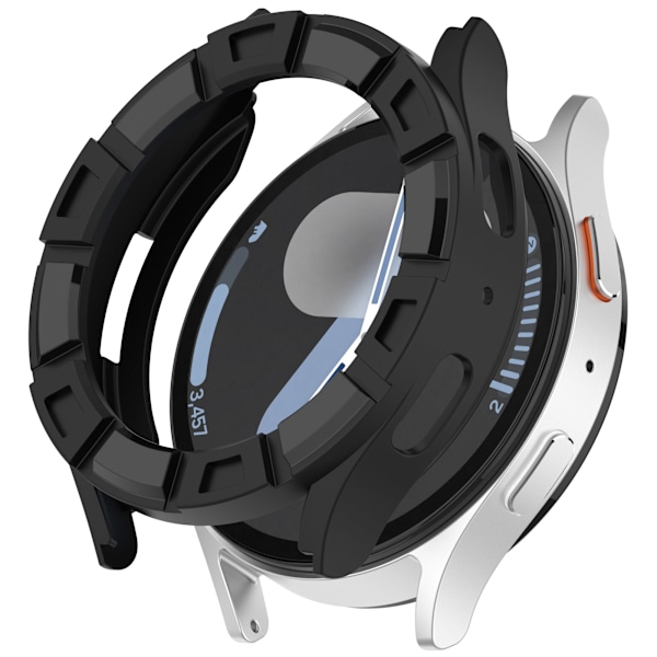 Samsung Watch 7 Armor Hollow TPU-skyddsfodral 40MM