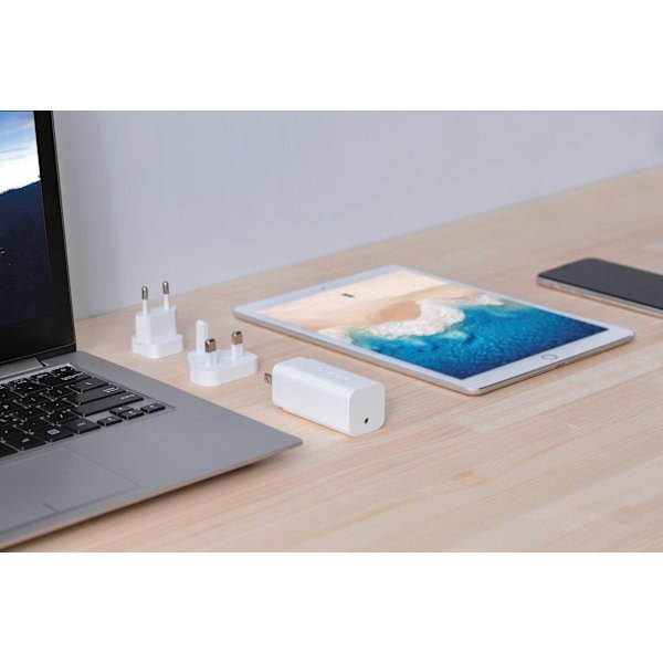 65U pro Laptopadapter Vit