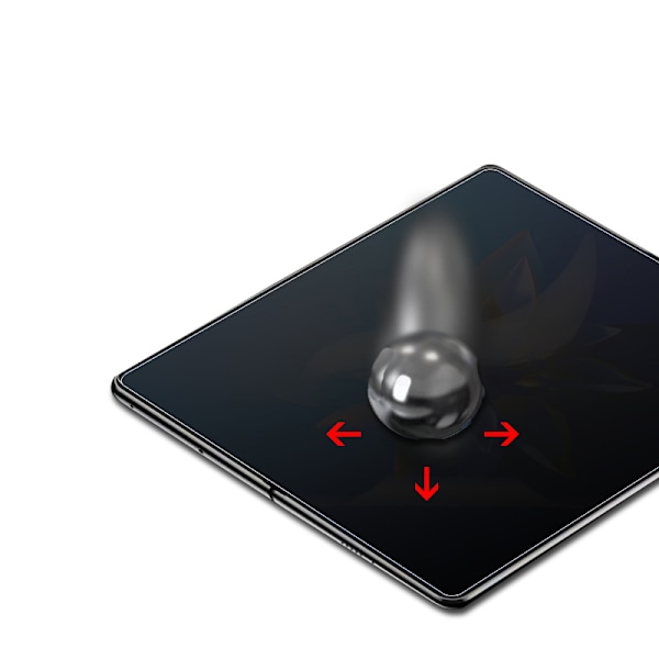 Huawei näytönsuoja, karkaistua lasia oleva yksityissuoja model 1